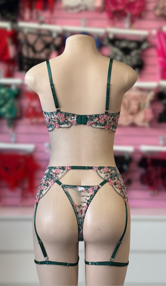 Ivy Lingerie Set