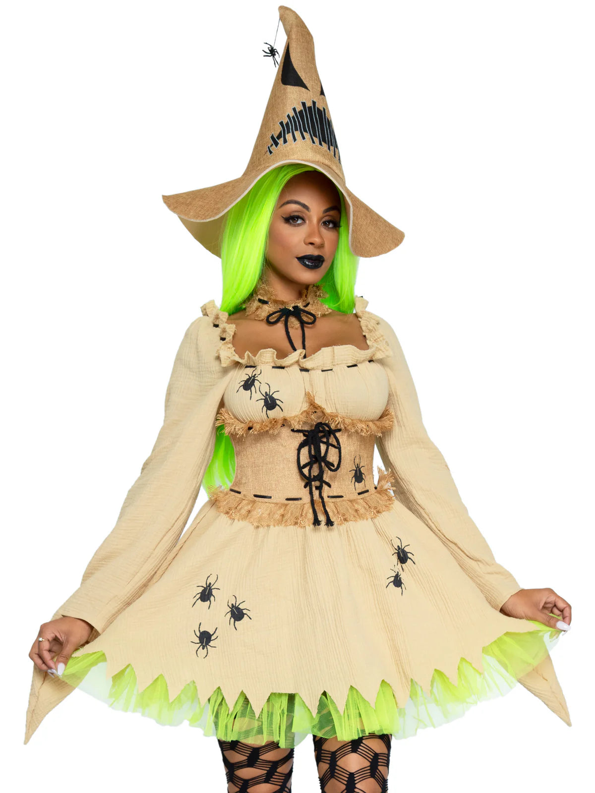 Bugged Out Baddie