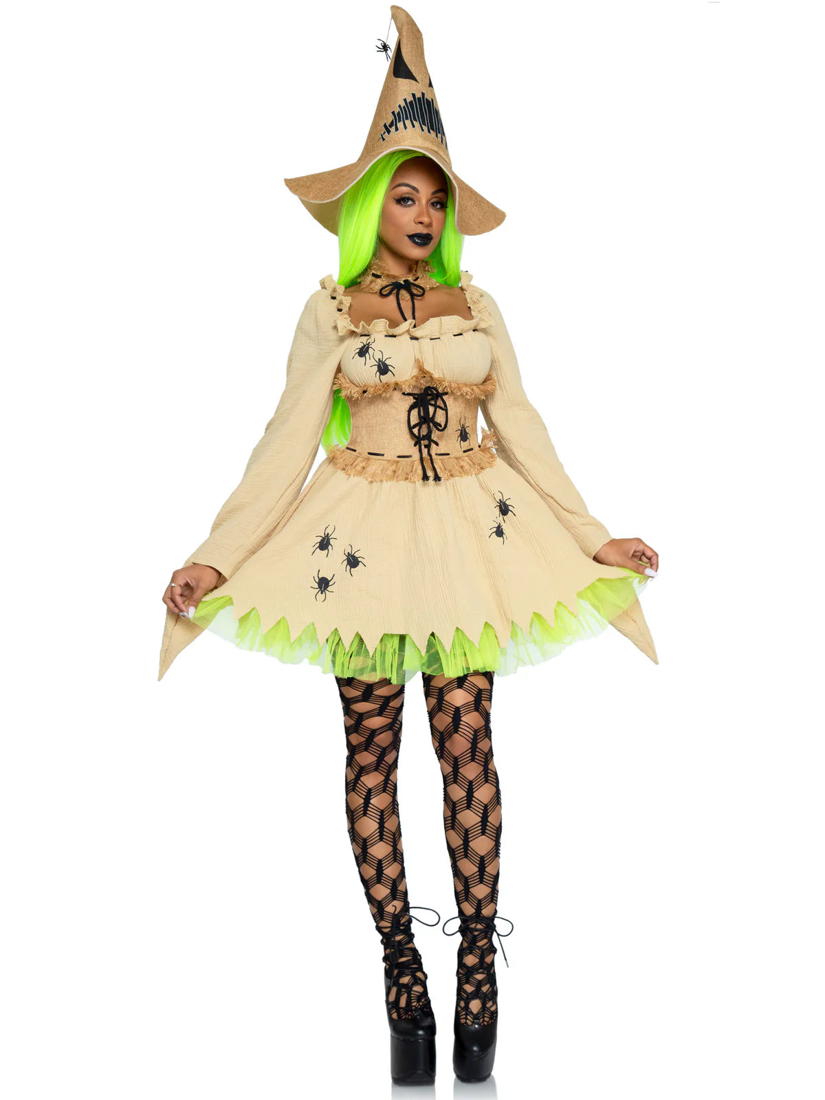 Bugged Out Baddie