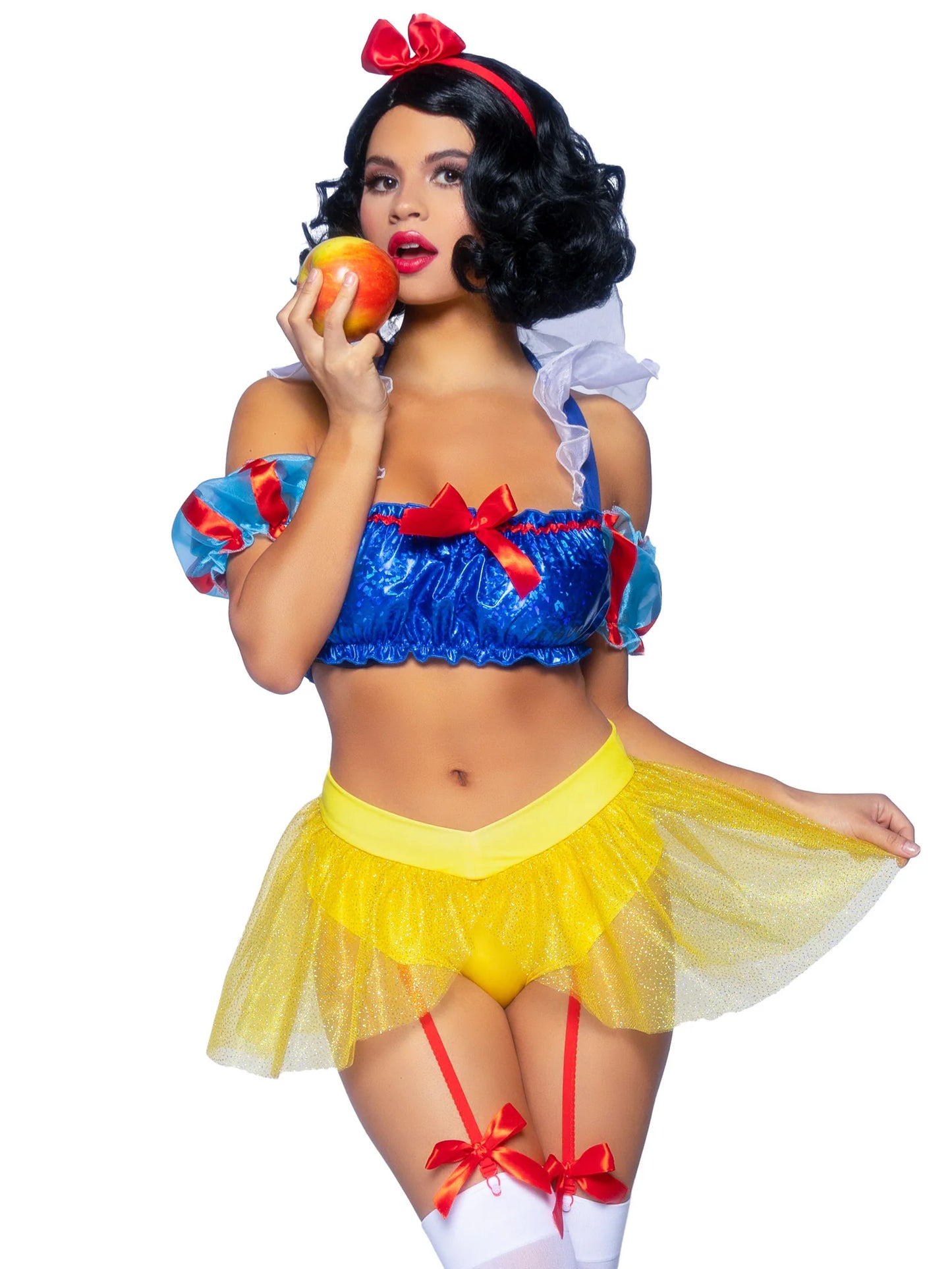 Bad Apple Costume