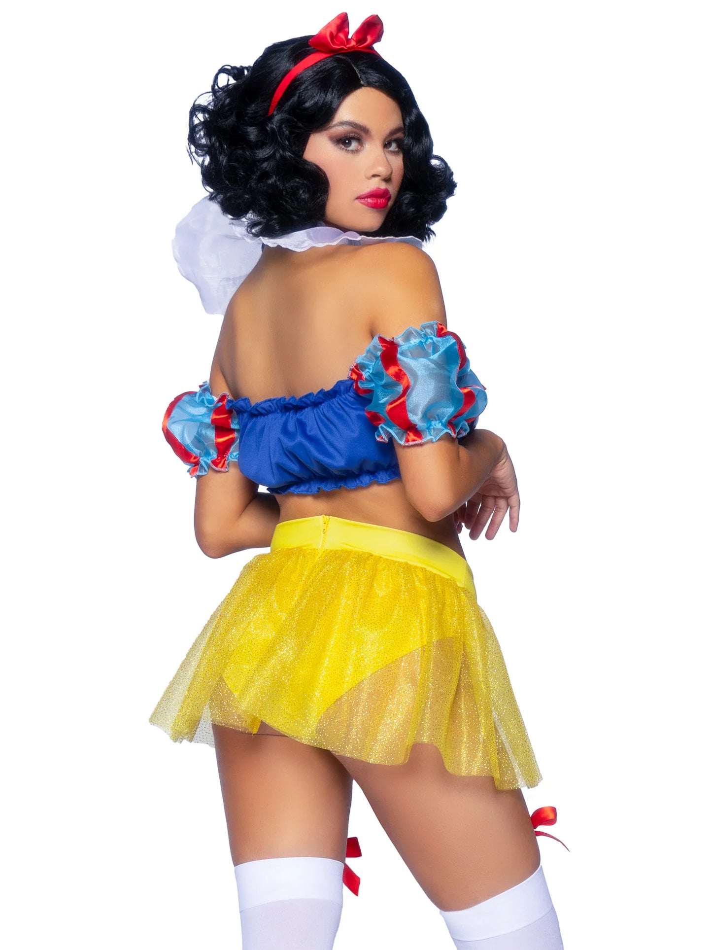 Bad Apple Costume