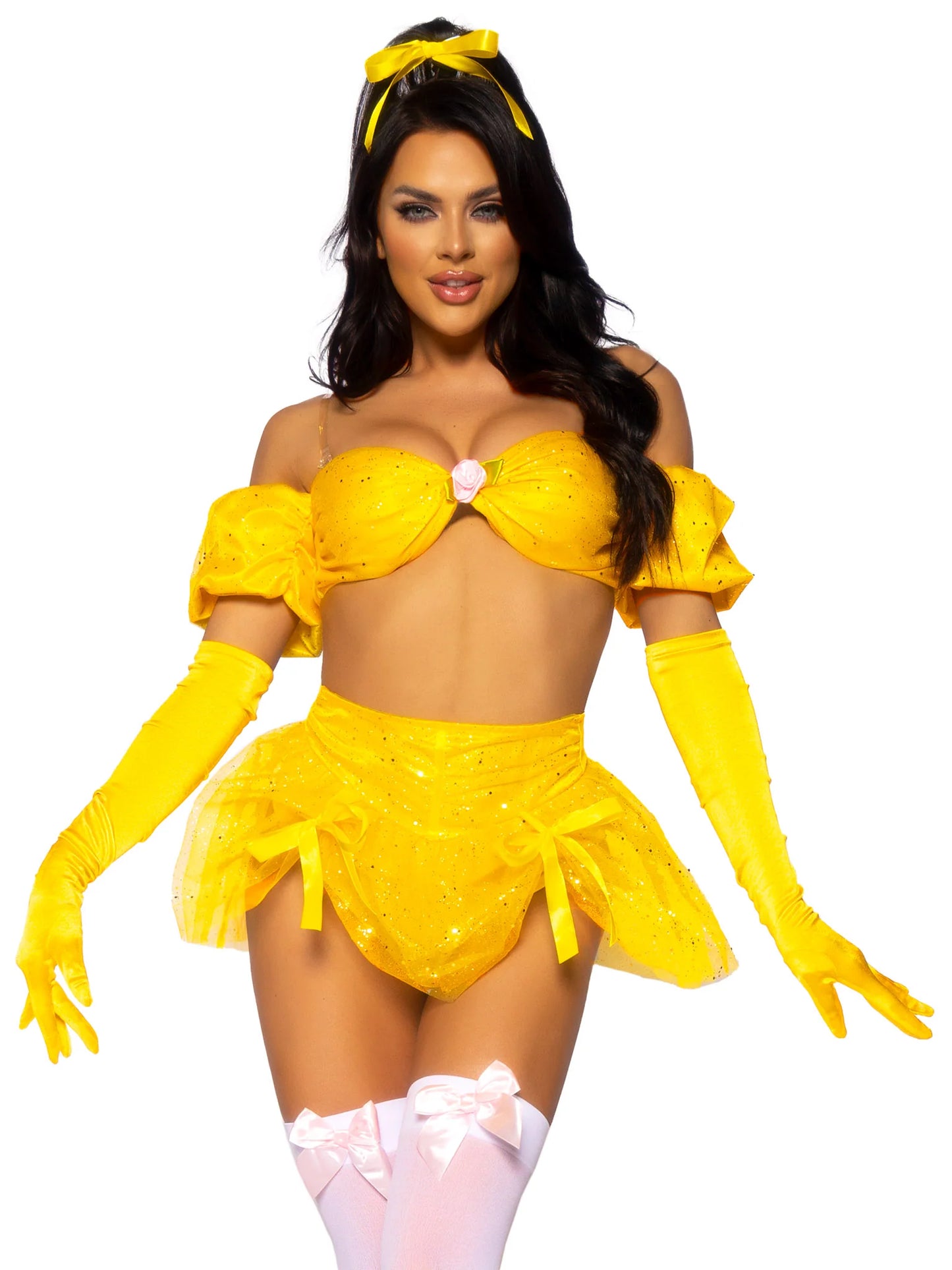 Fairytale Beauty Costume - Belle