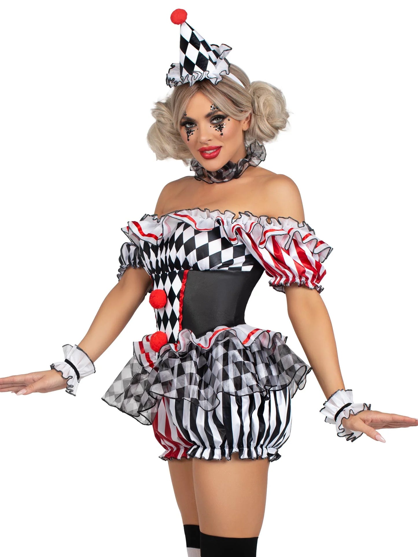 Clown Costume
