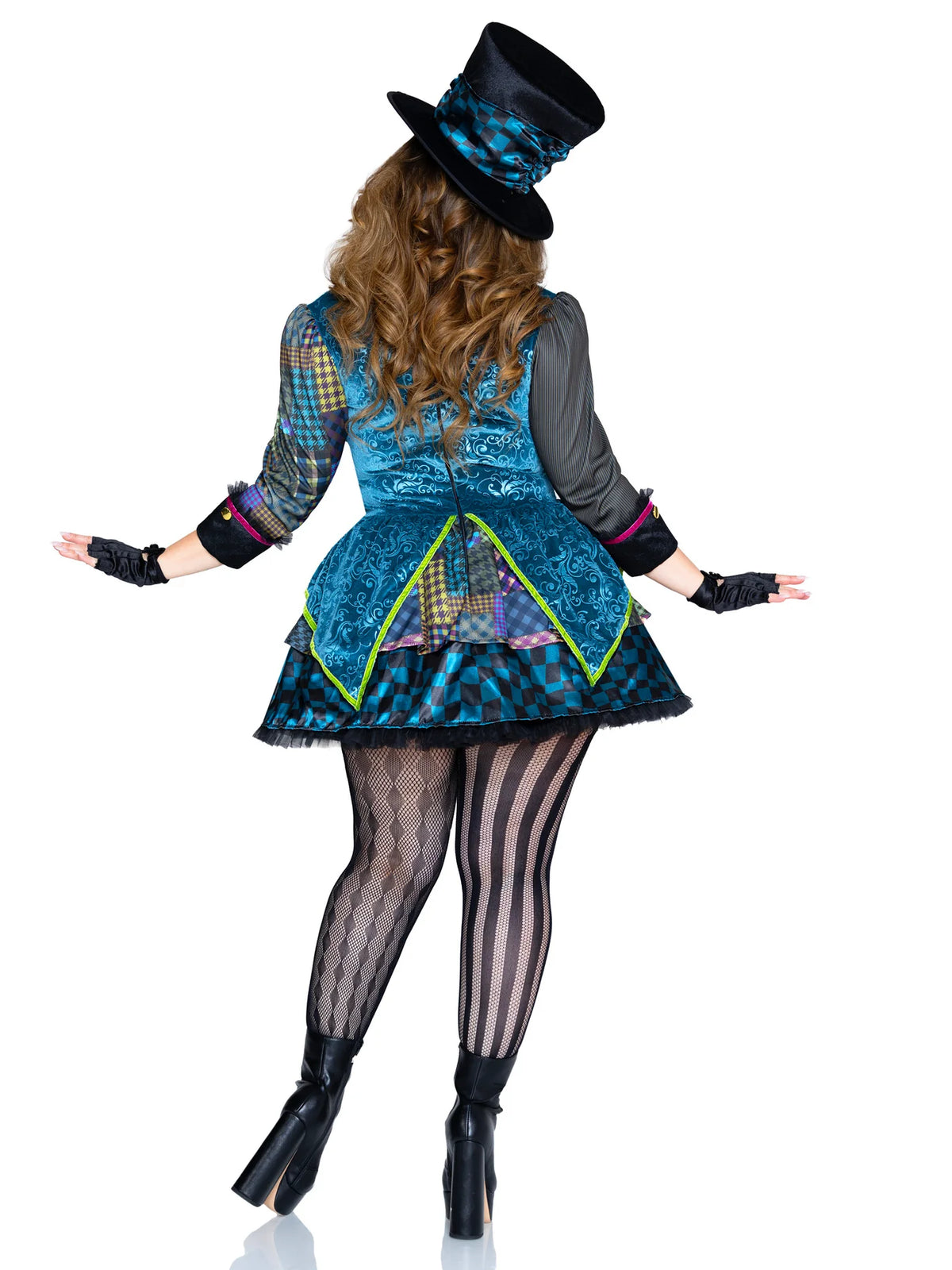 Plus Size Charming Mad Hatter