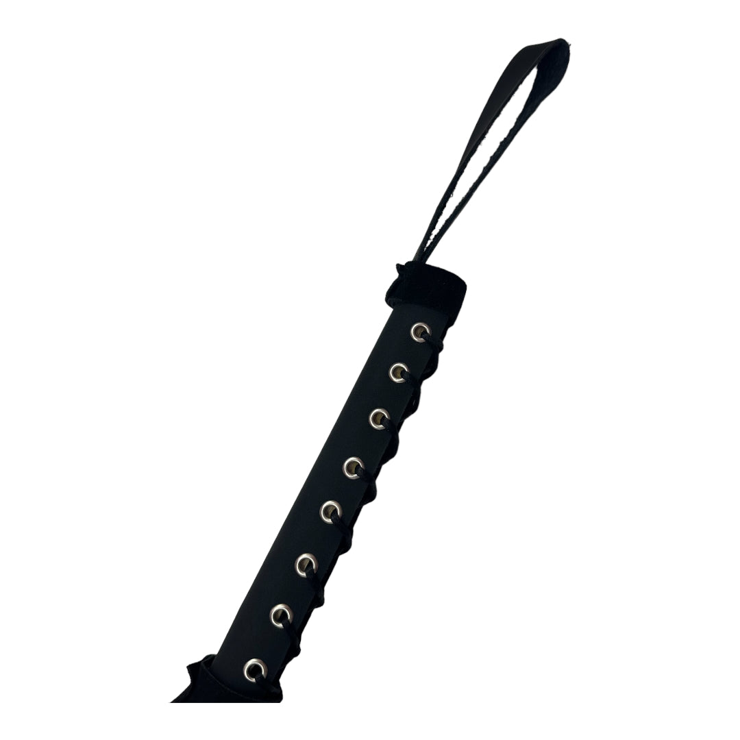 Black Matte Flogger