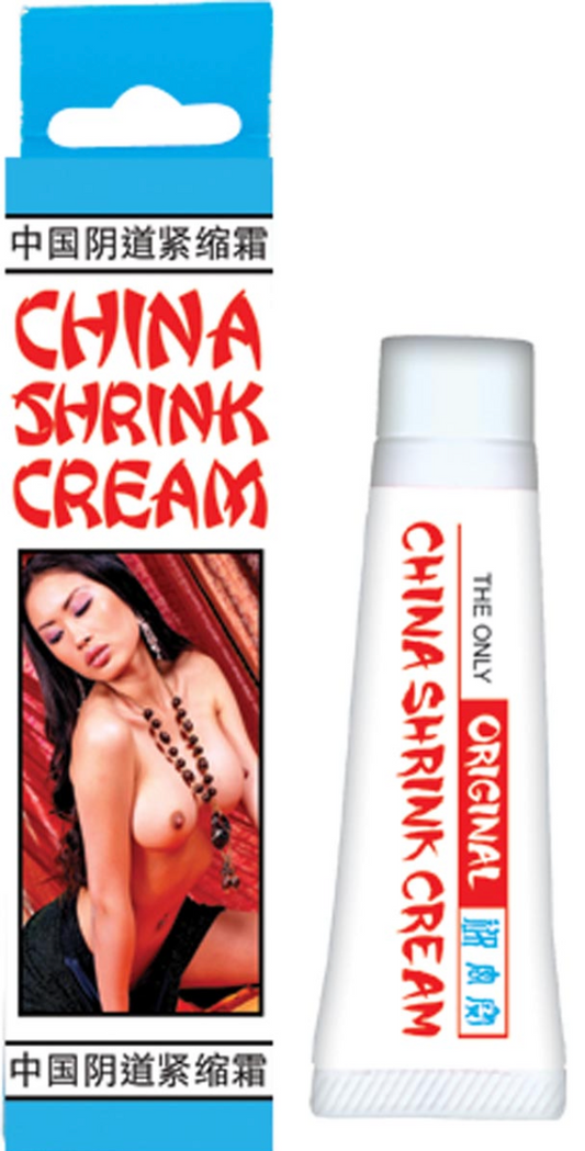 Shrink Cream