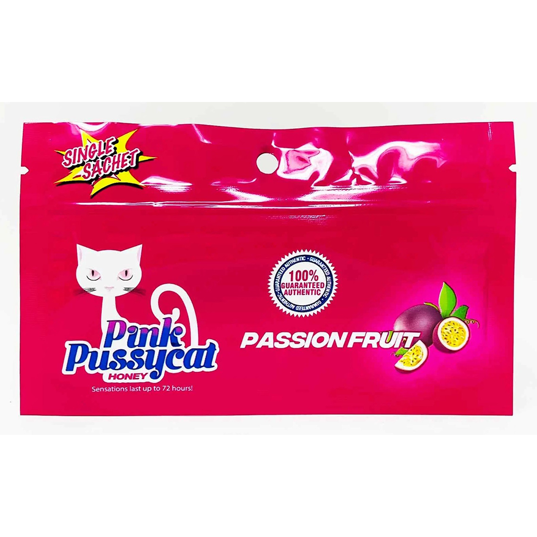 Passion Fruit - Pink Pussy Honey