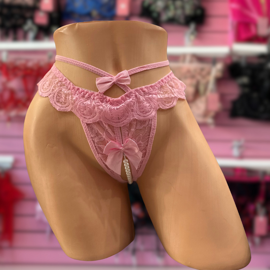 Pearl Thong