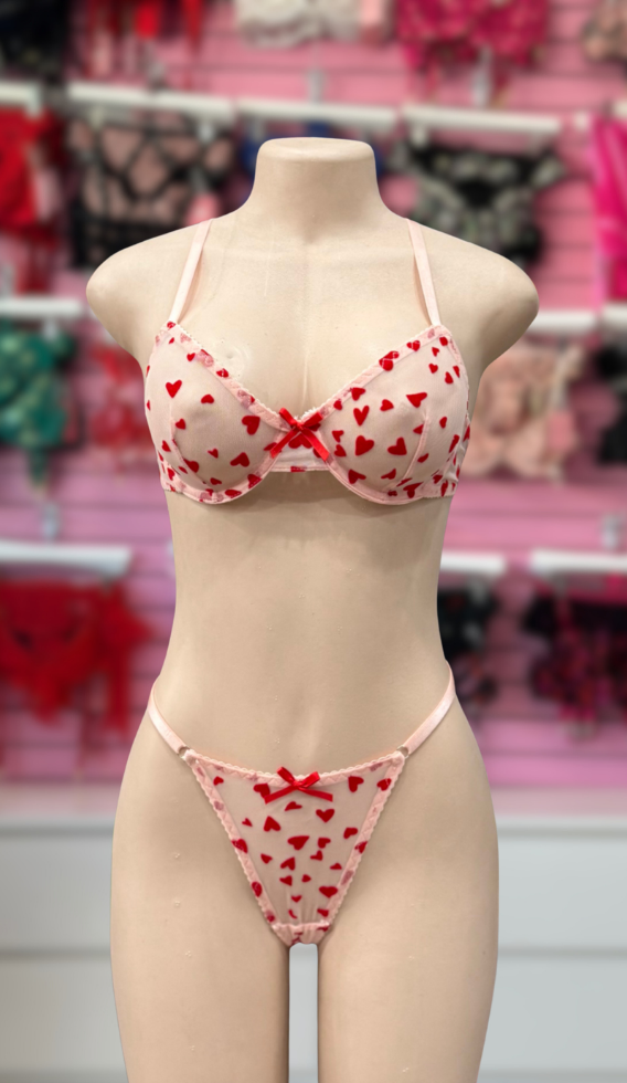 Lover Girl 2pc Set