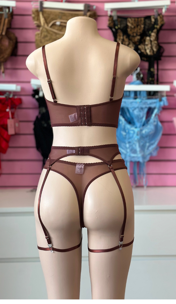 Brown Sugar Set