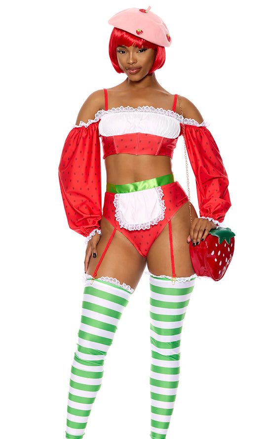 Strawberry Shortie