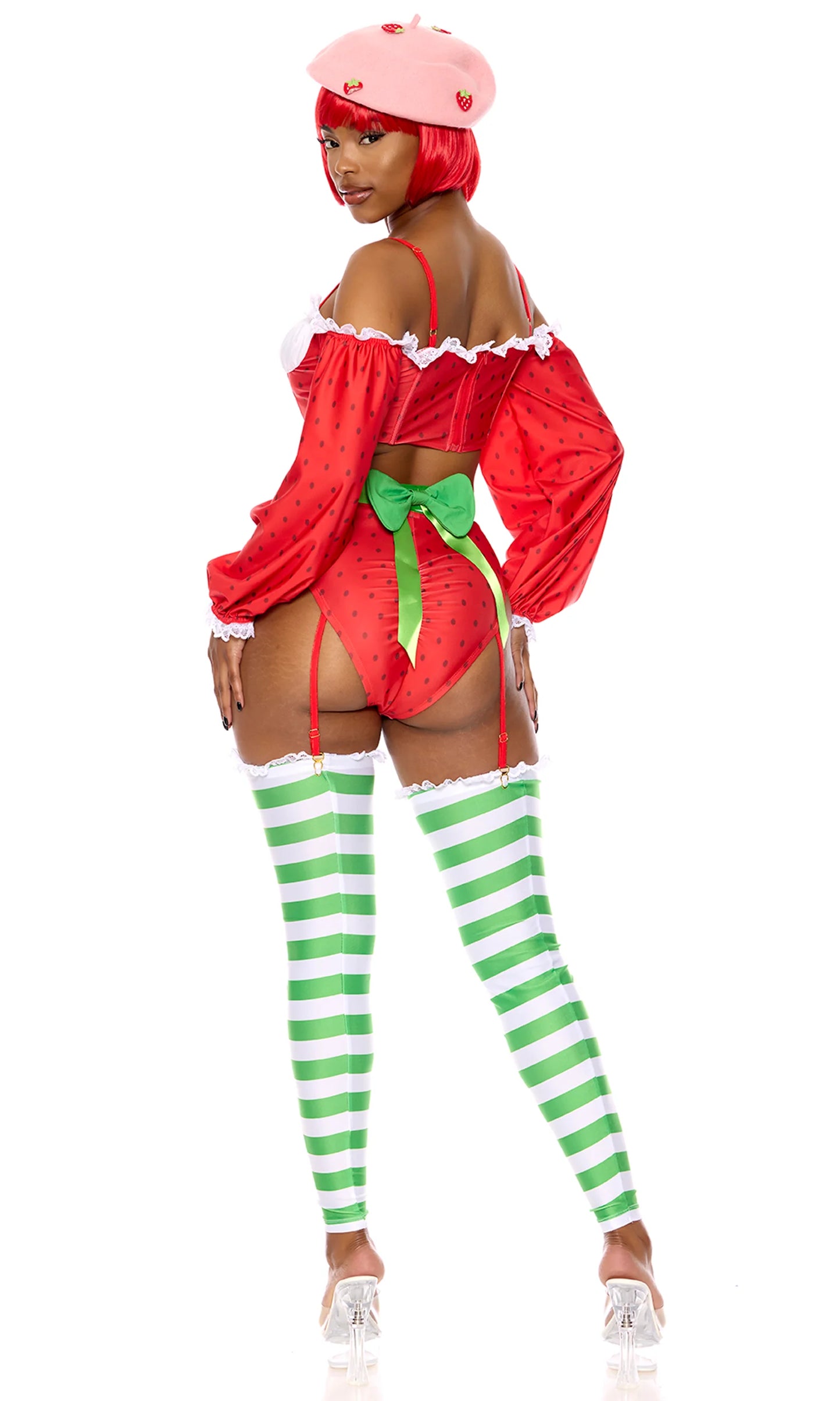 Strawberry Shortie