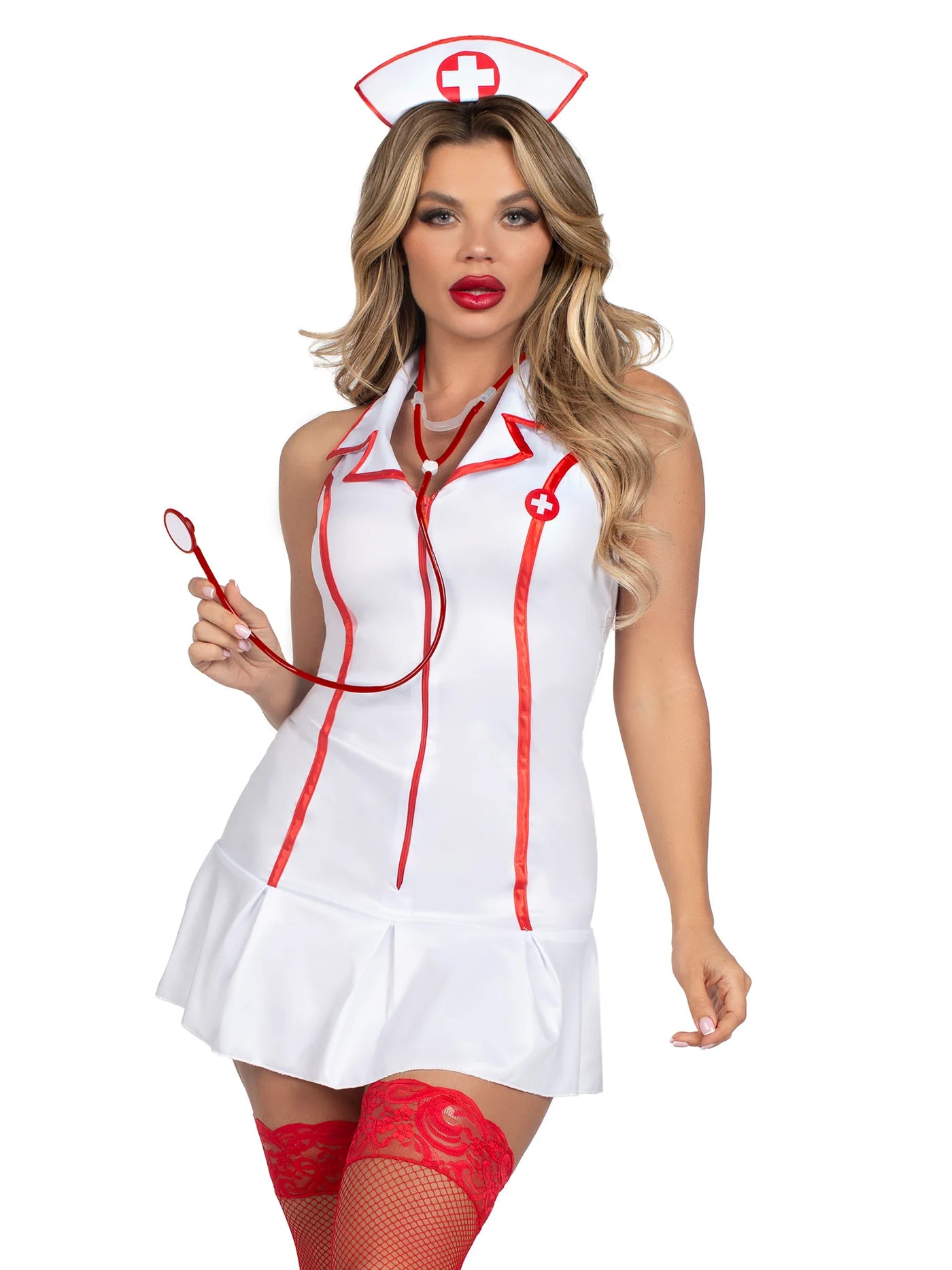 Red Head Nurse