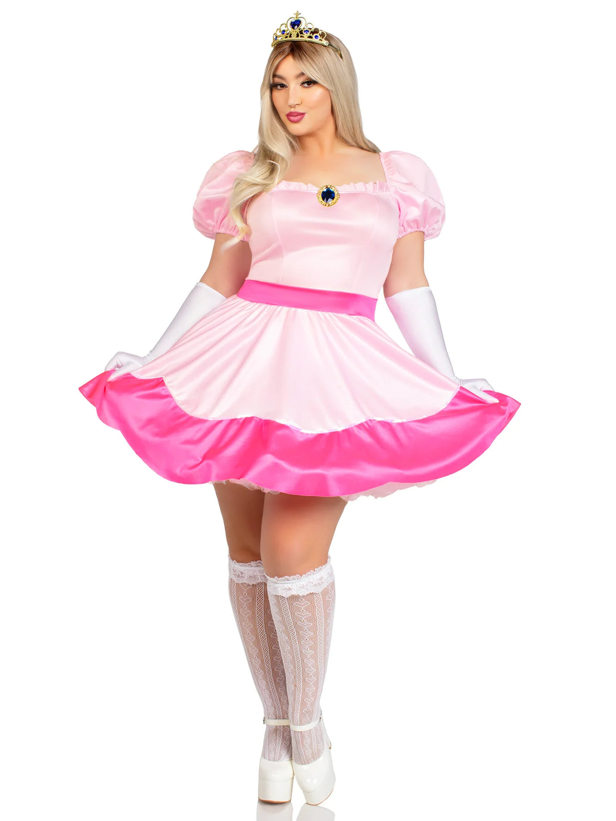 Pink Princess Plus