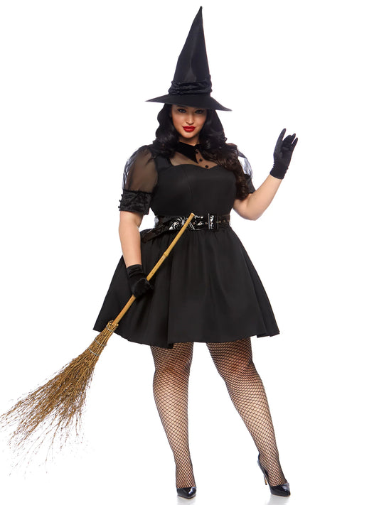 Bewitching Witch Plus