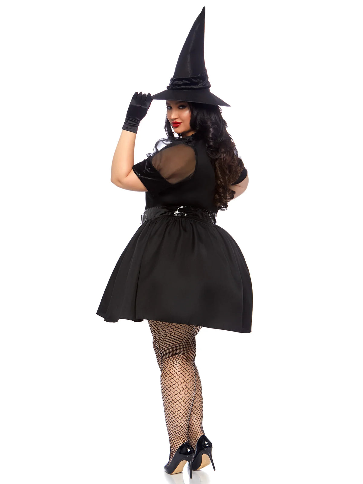 Bewitching Witch Plus