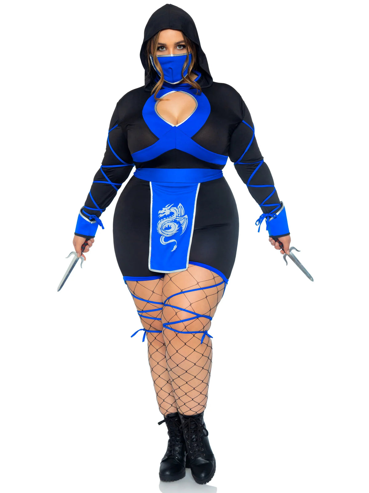Blue  Dragon Ninja Plus