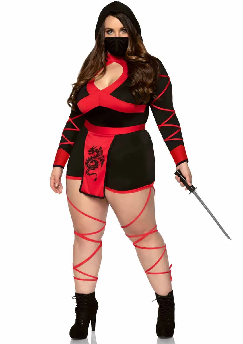 Red Dragon Ninja Plus