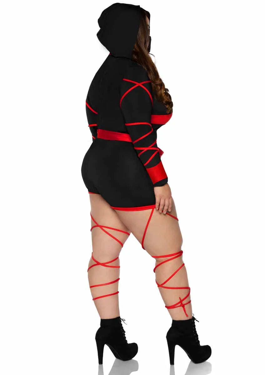 Red Dragon Ninja Plus
