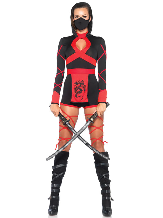 Red Dragon Ninja