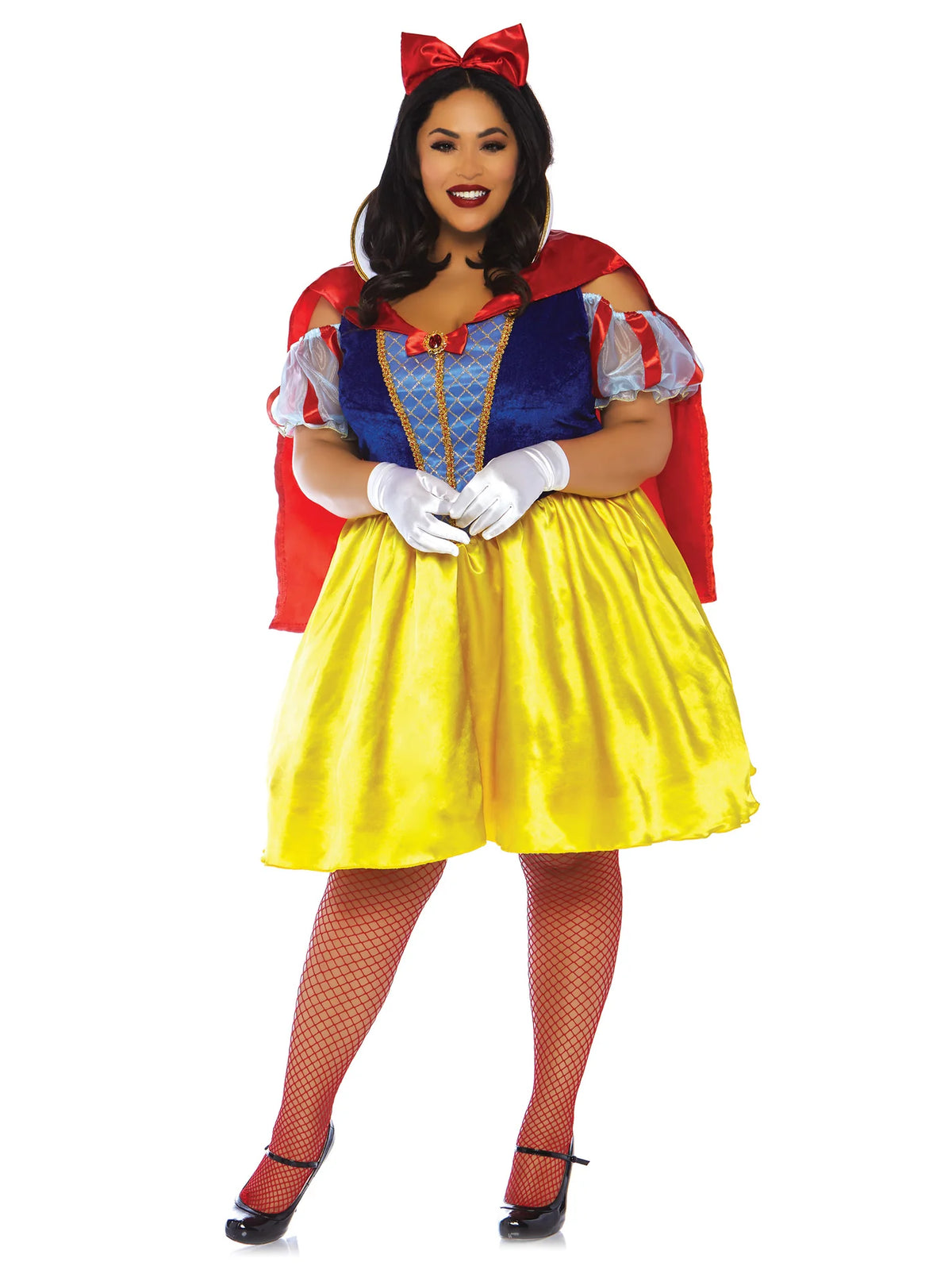 Fairy Tale Snow White  Plus