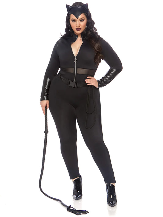 Sultry Supervillain Plus