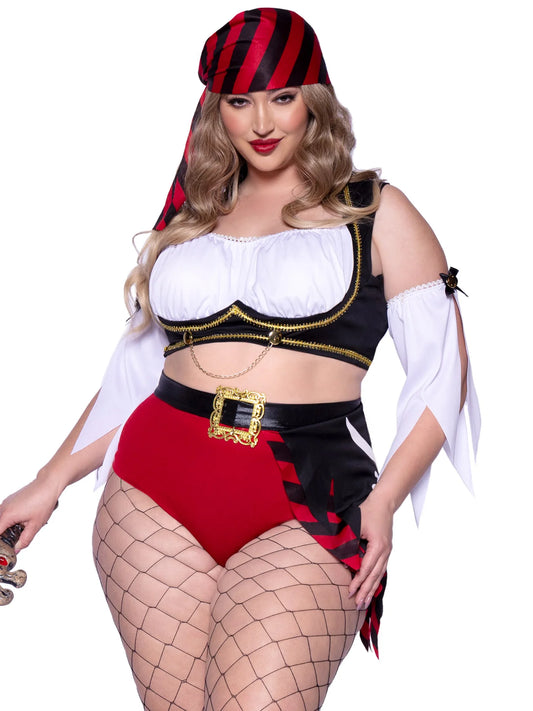 Wicked Wench Pirate Plus