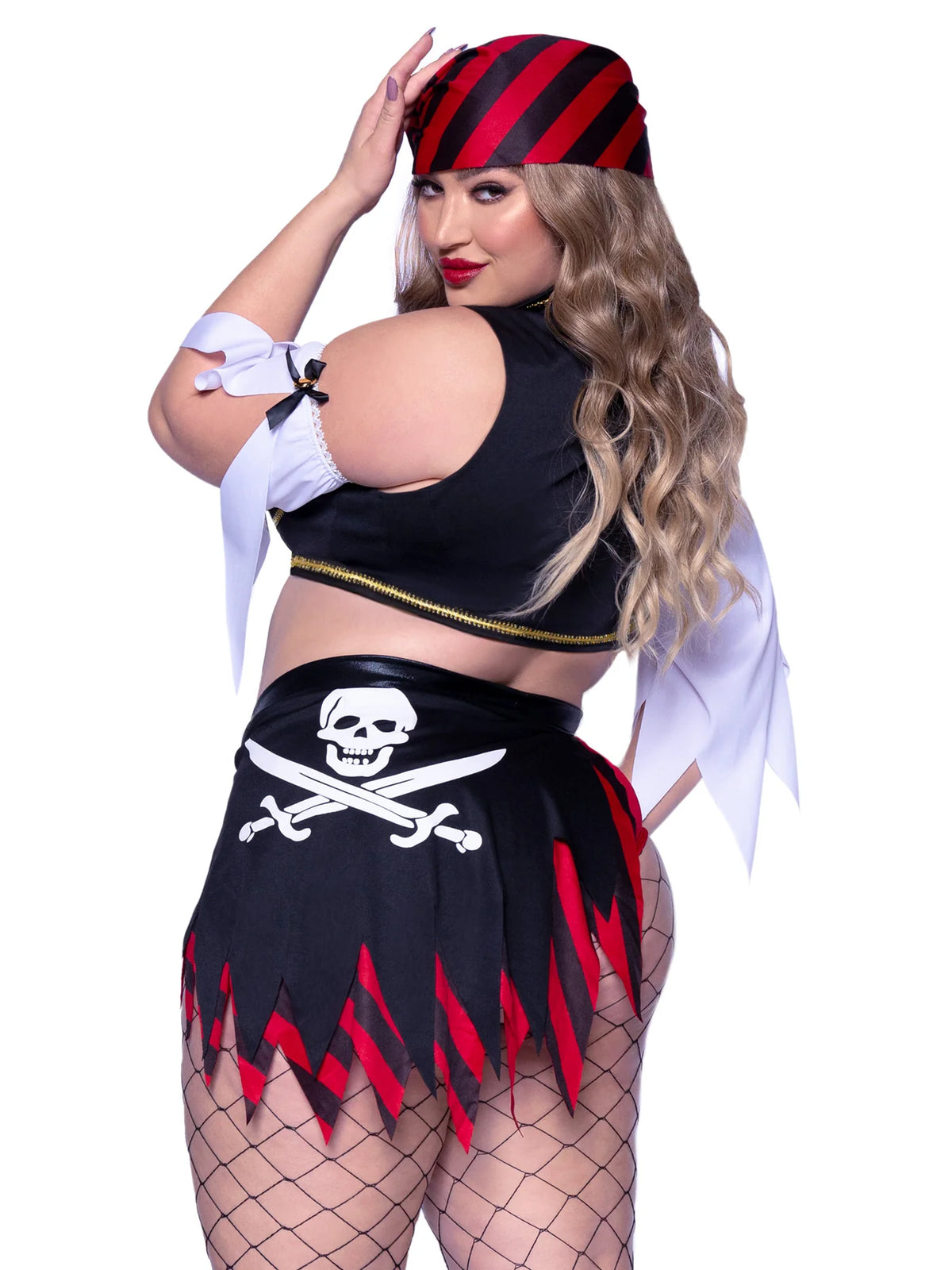 Wicked Wench Pirate Plus