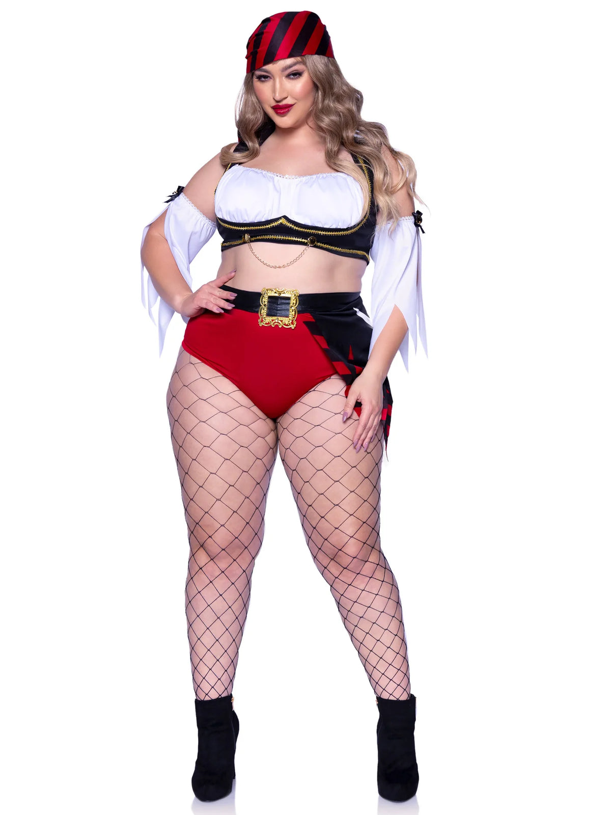 Wicked Wench Pirate Plus