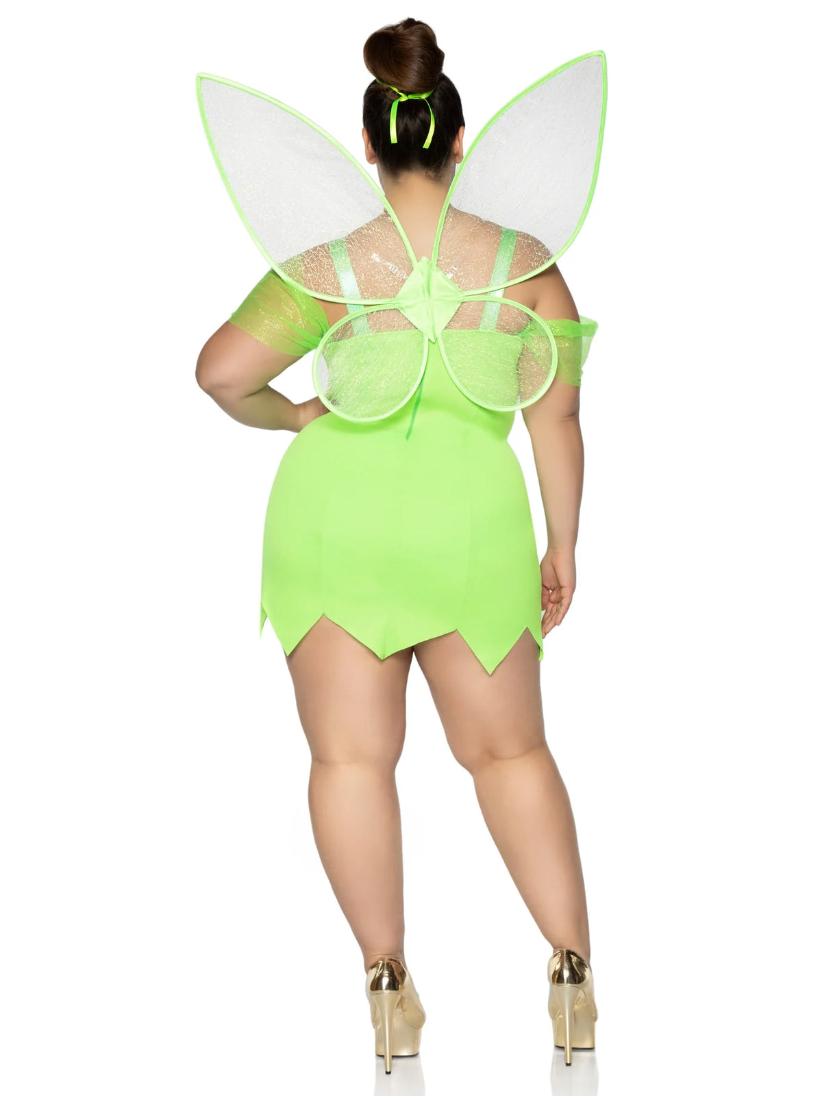 Pretty Pixie Plus