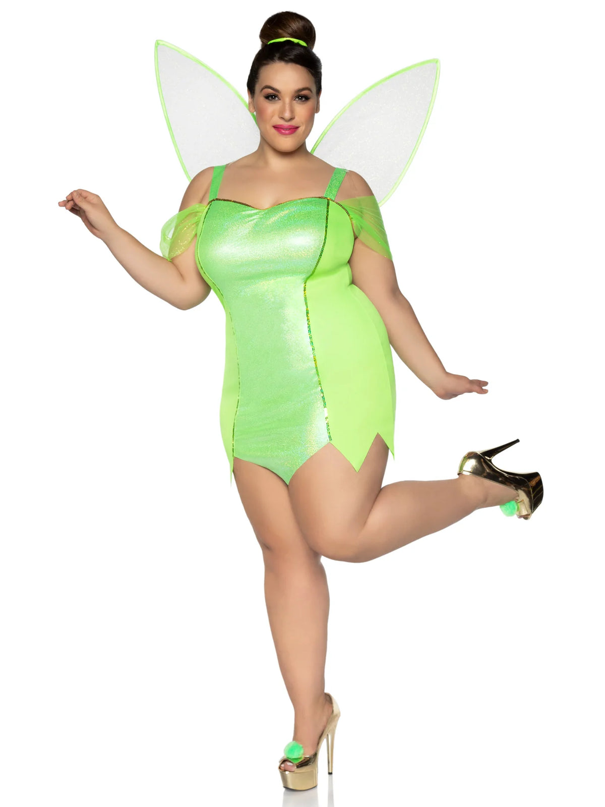 Pretty Pixie Plus