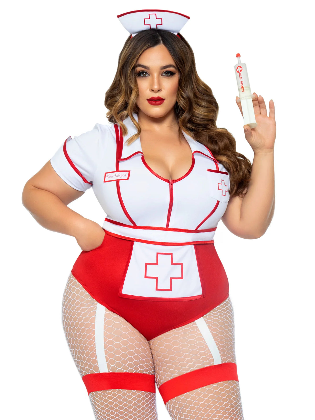 Red Nurse Feelgood Plus