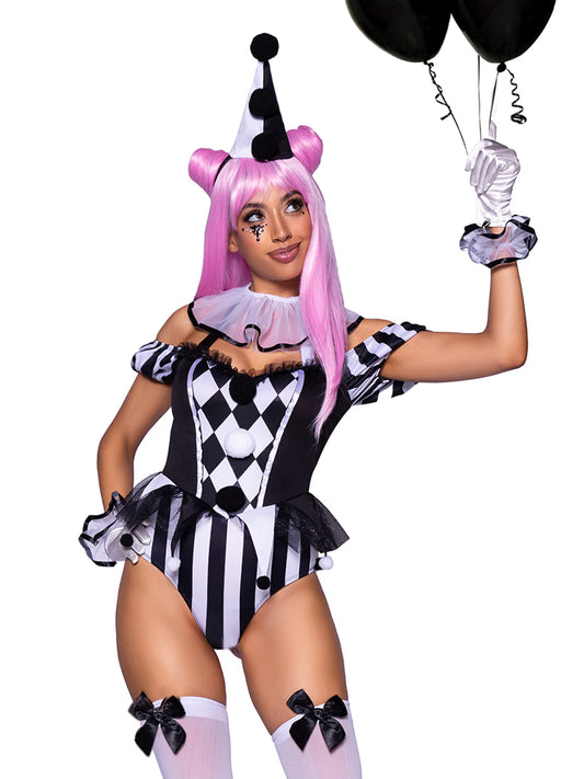 Circus Clown Costume