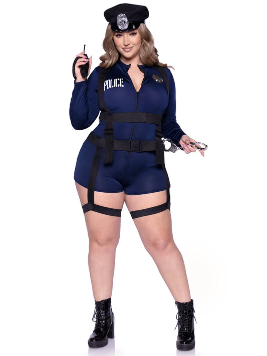 Handcuff Hottie Plus