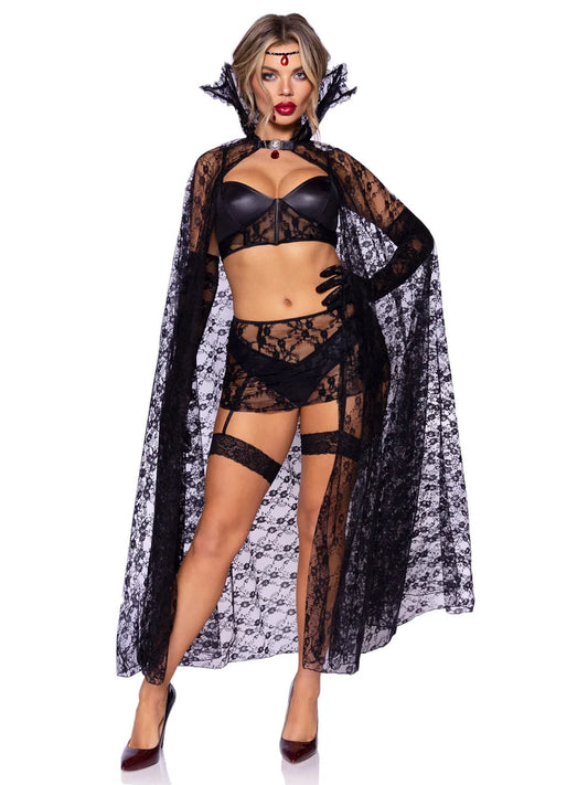 Vampire Temptress