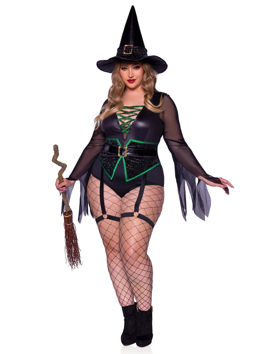 Broomstick Babe Plus