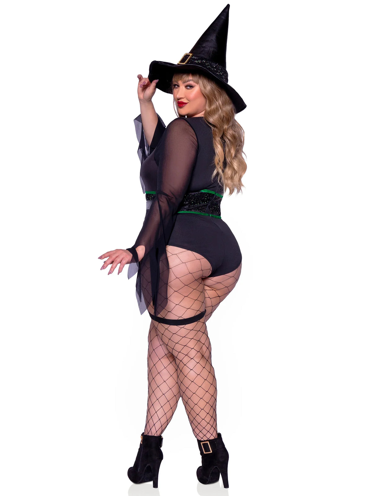 Broomstick Babe Plus