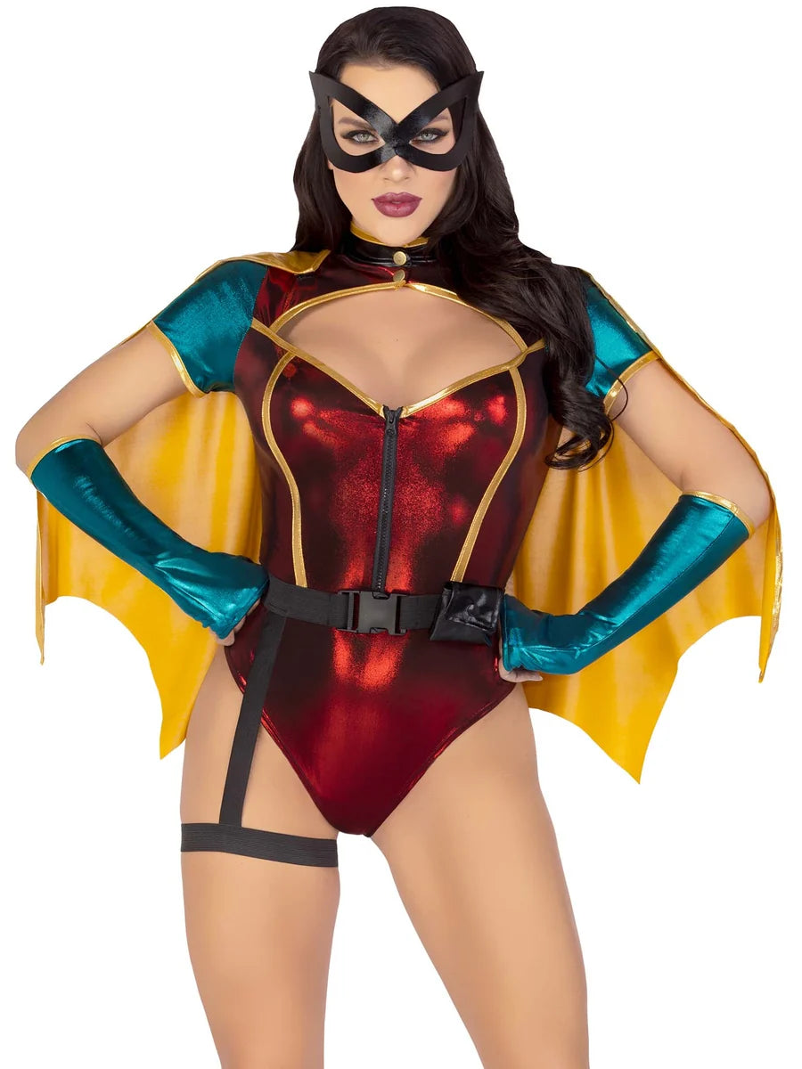Sultry Sidekick