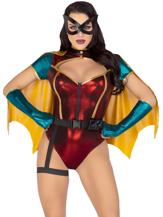 Sultry Sidekick