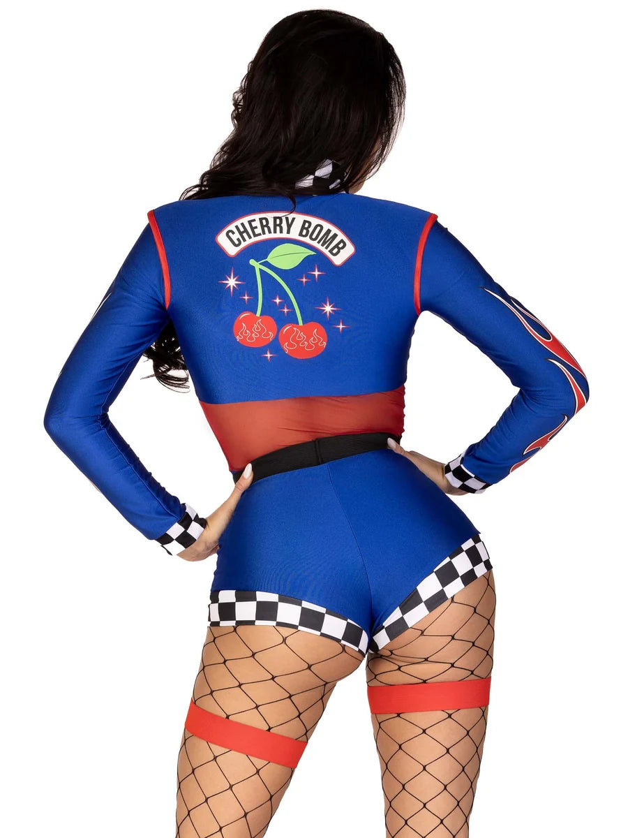 Cherry Bomb Racer