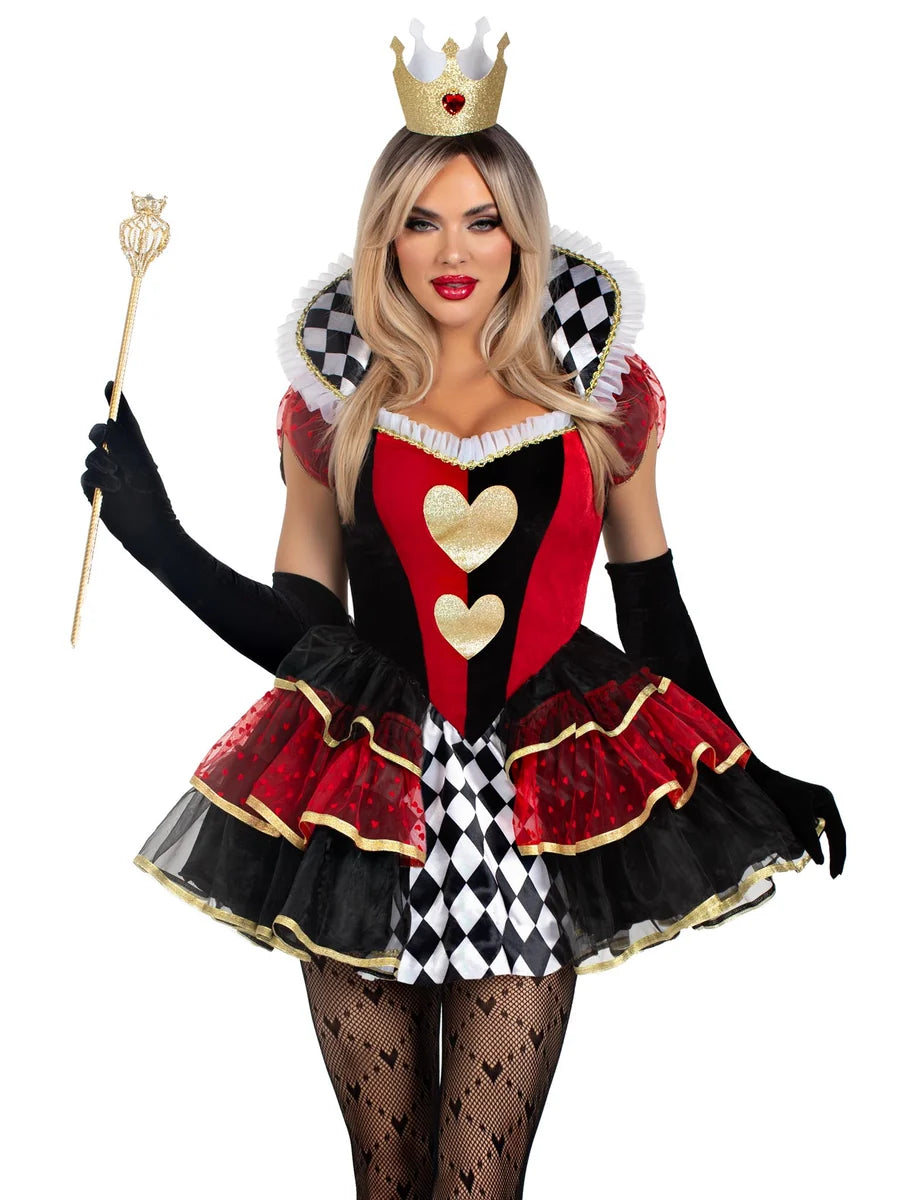 Queen of Hearts