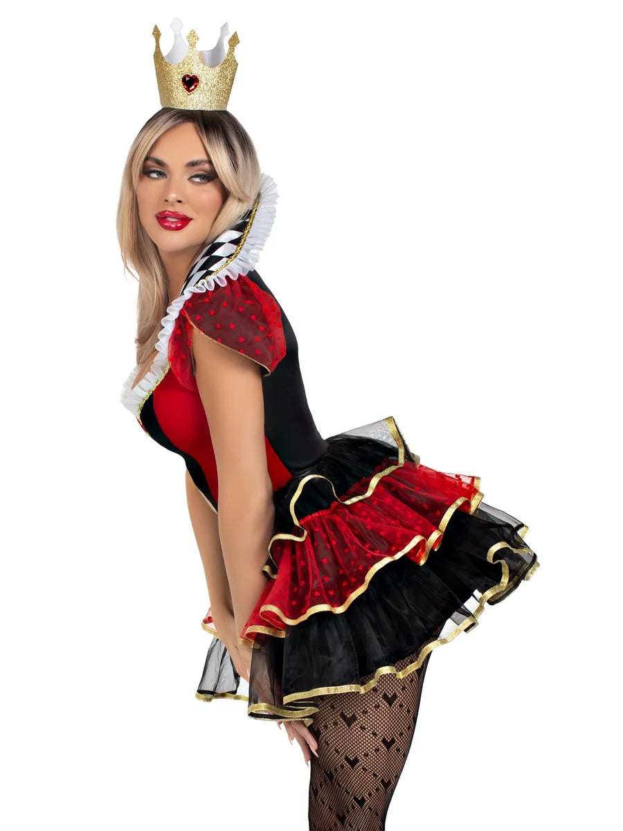 Queen of Hearts