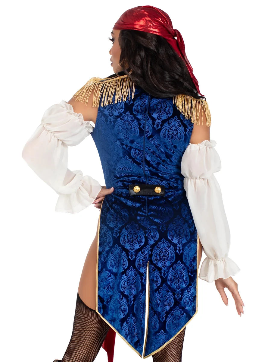 Buccaneer Beauty Pirate