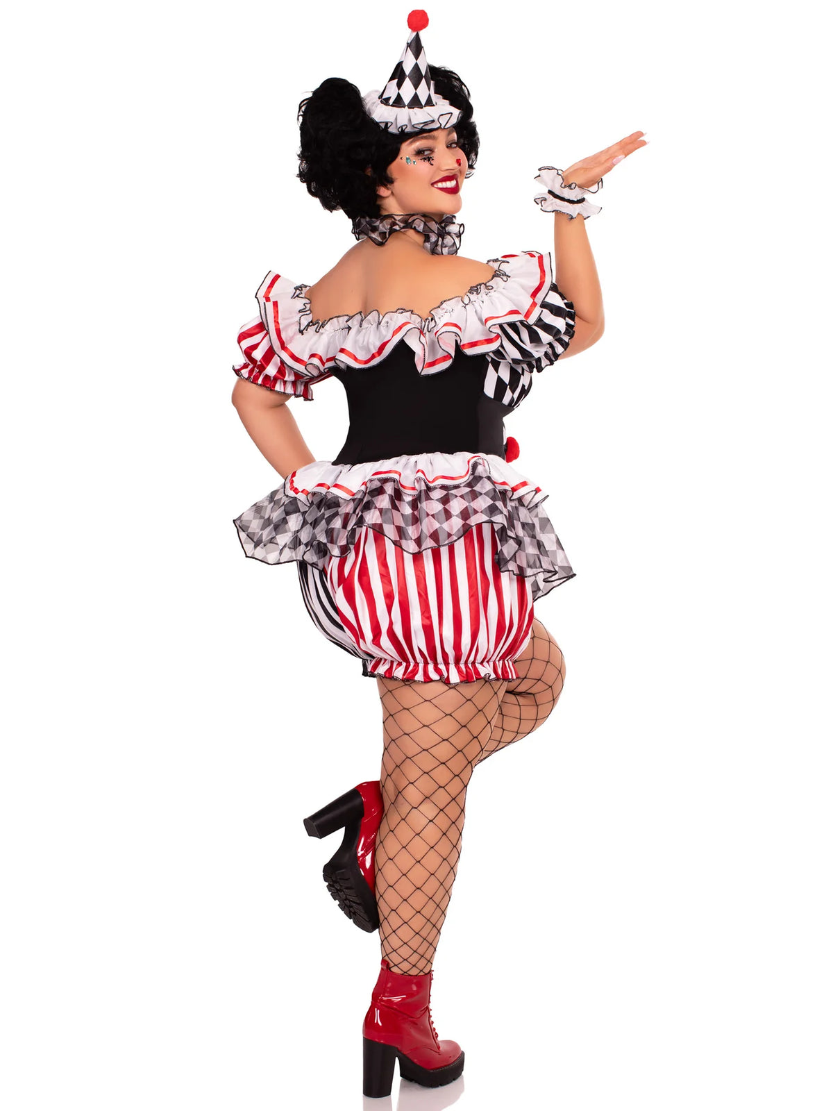 Darling Harlequin Plus