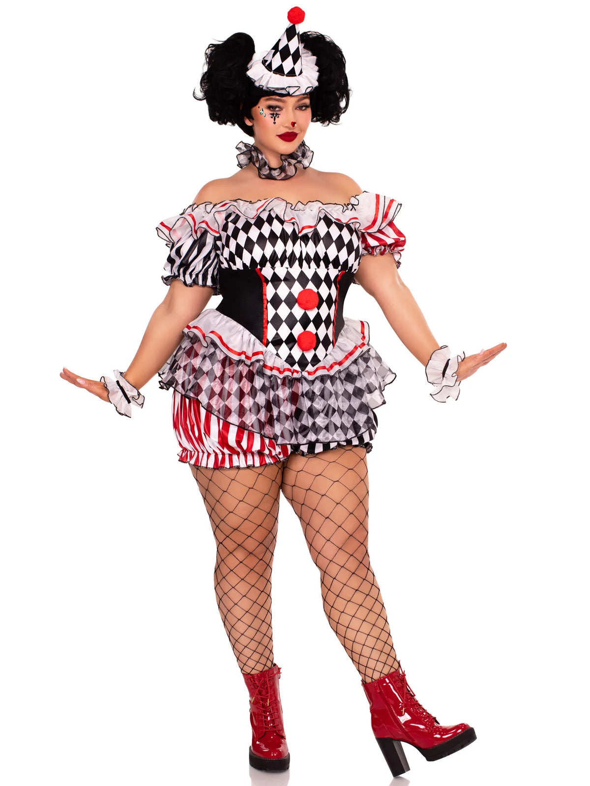 Darling Harlequin Plus