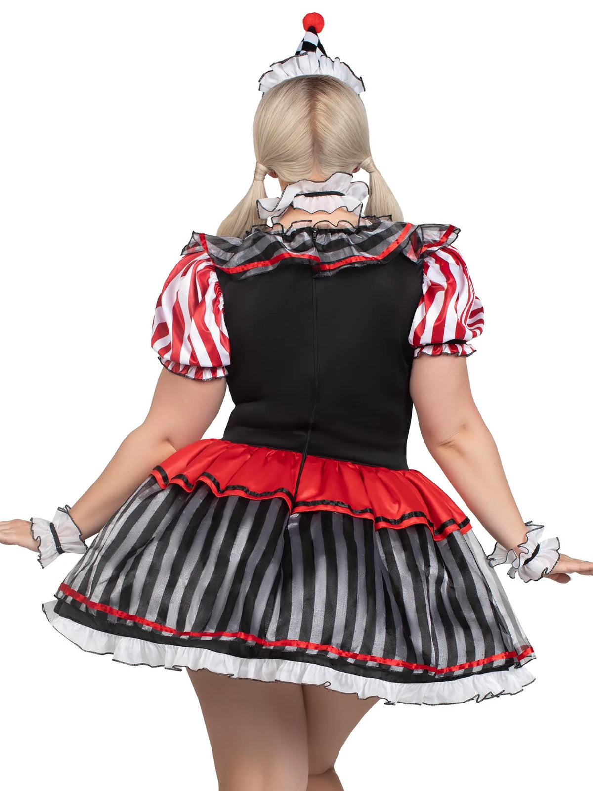 Plus Darling Harlequin