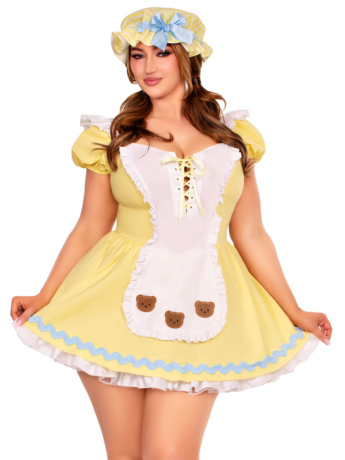 Beary Cute Goldilocks Plus