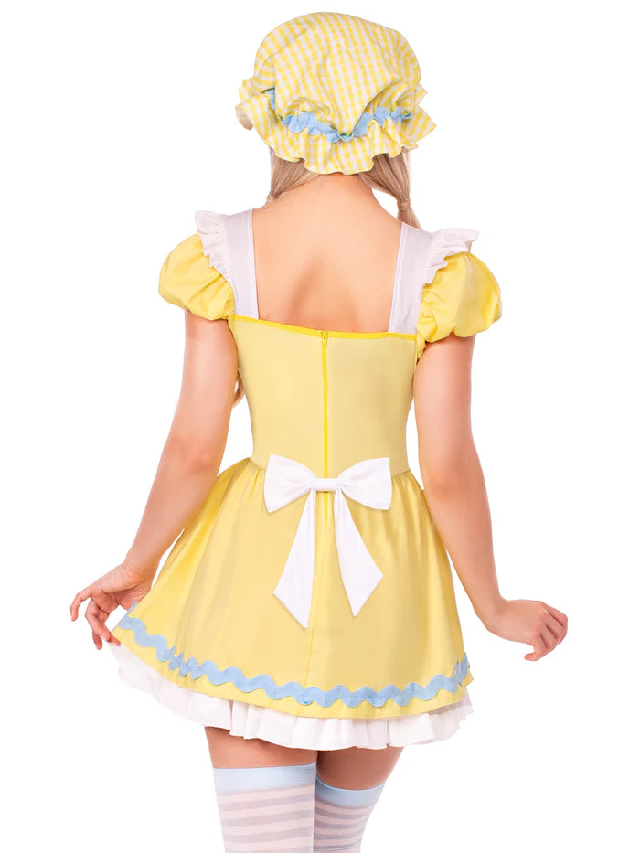Goldilocks Costume