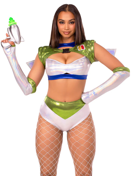 Intergalactic Ranger