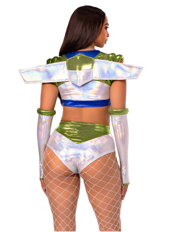 Intergalactic Ranger